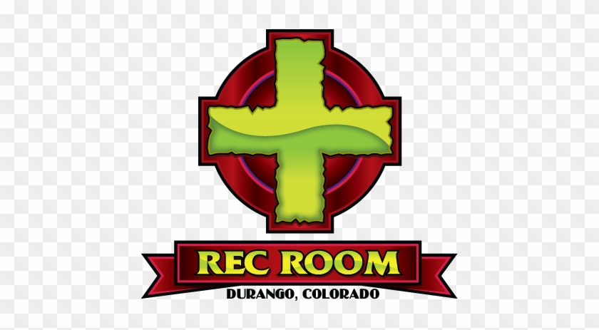 Rec Room Logo Design - Durango Rec Room #1124303