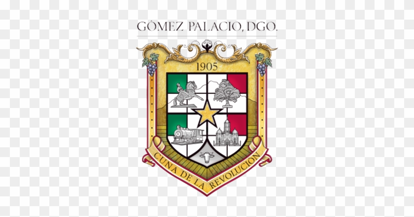185 × 240 Pixels - Escudo De Armas Gomez Palacio #1124322
