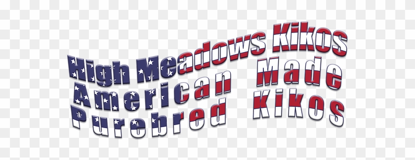 Welcome To High Meadows - Graphic Design #1124476