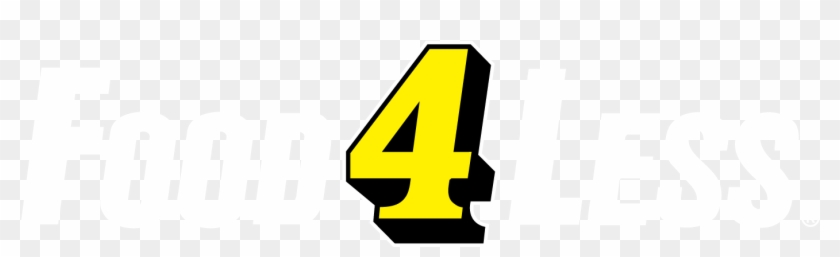Food 4 Less Logo #1124505