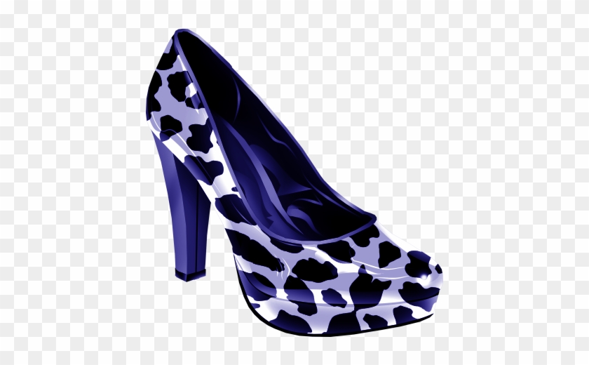Shoe Art - High-heeled Shoe #1124690