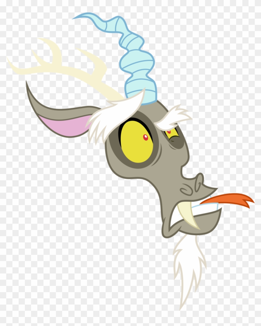 Osipush, Beard, Discord, Draconequus, Dungeons And - Secondary Security Screening Selection #1124788
