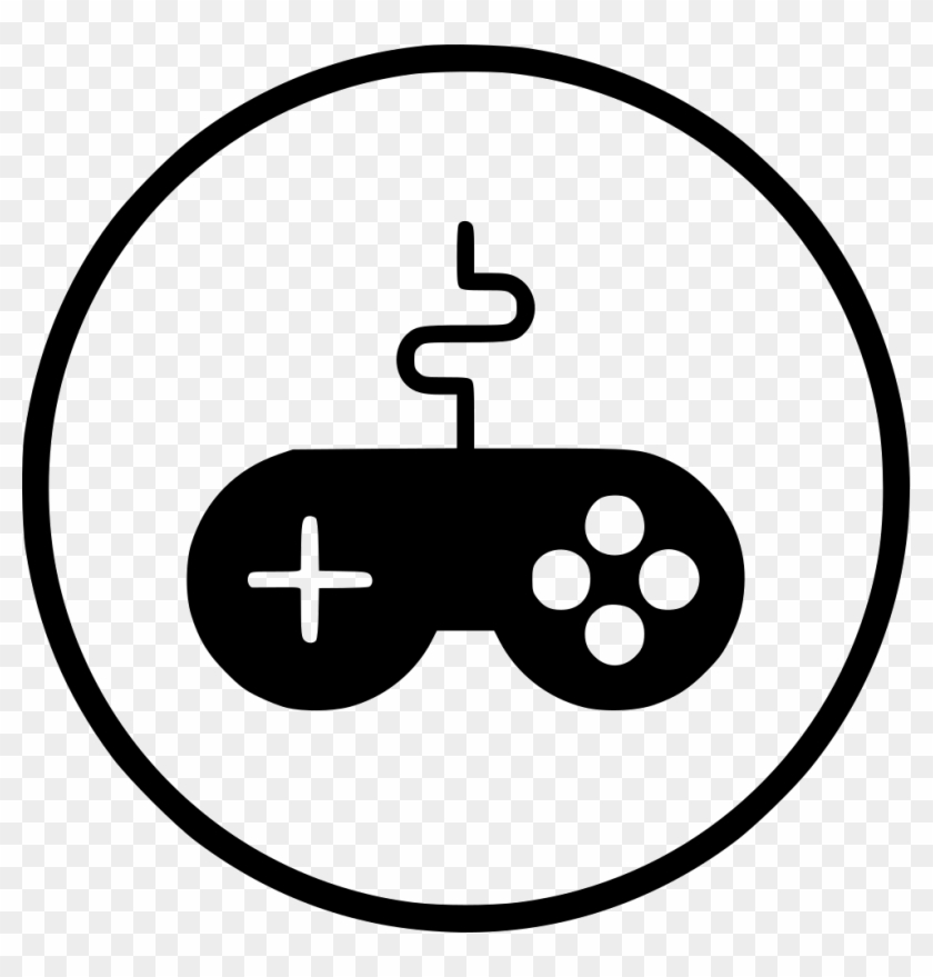 Png File - Gamepad #1124955