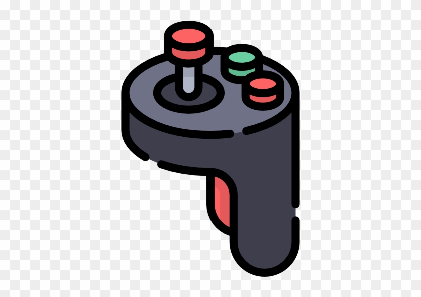 Game Controller Free Icon - Game Controller #1124961
