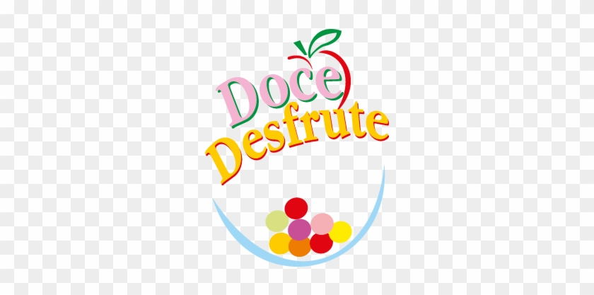 Doce Desfrute Vector Logo - Vector Graphics #1125100