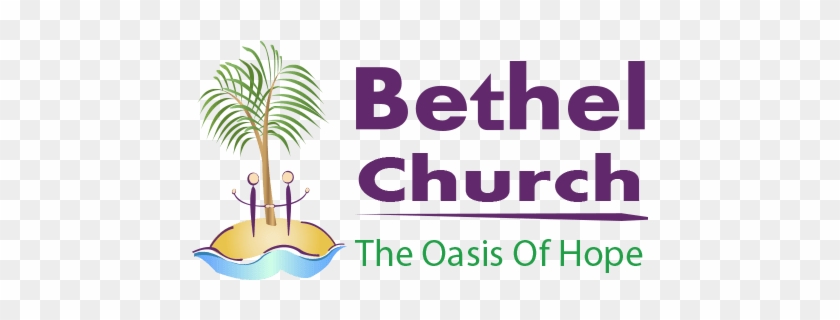 Bethel Logo Wide - Roystonea #1125132