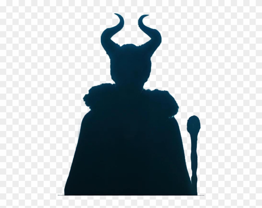 Fandom Transparents - Silhouette Malicifant #1125254