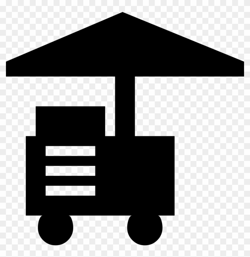 Kiosk Food Comments - Kiosk Icon #1125283