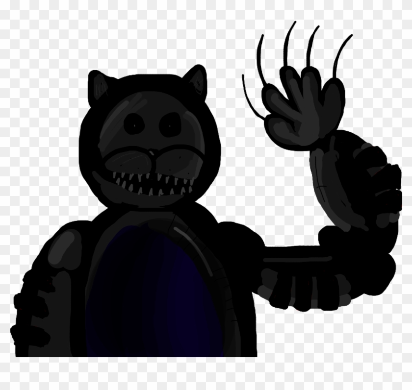 Pitch-black Frisco - Cartoon #1125285