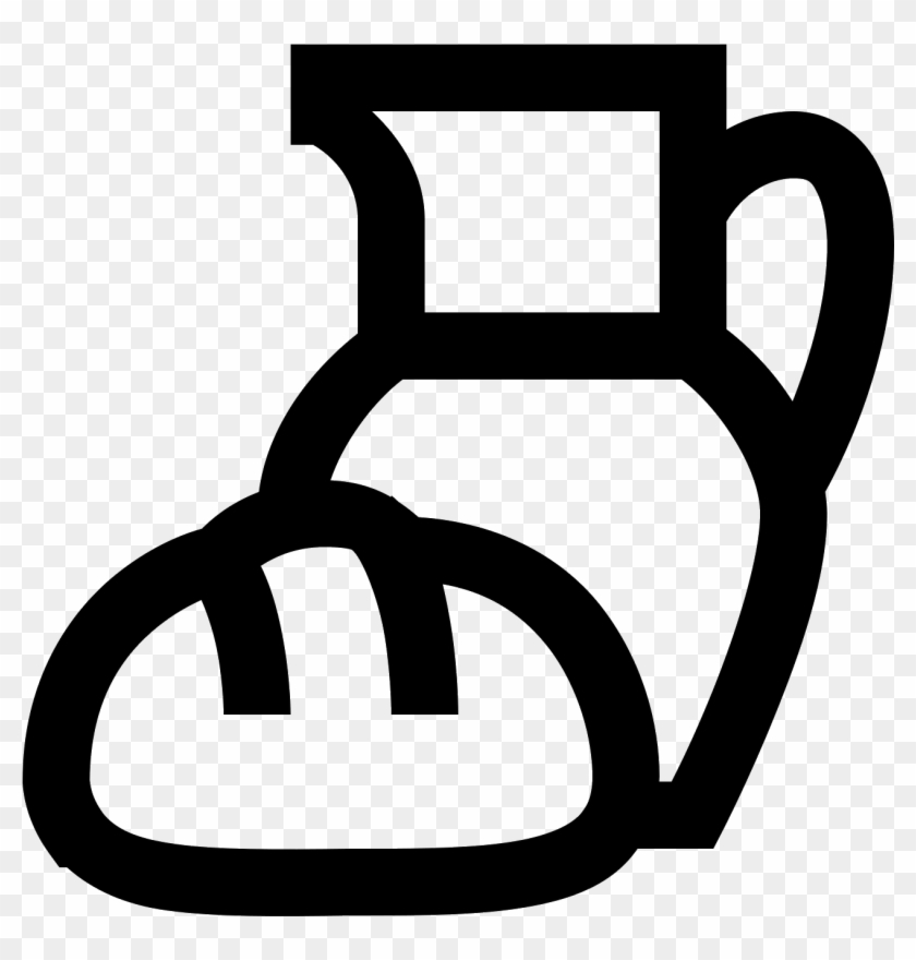 Food As Resources Icon - Еда Иконка Png #1125291