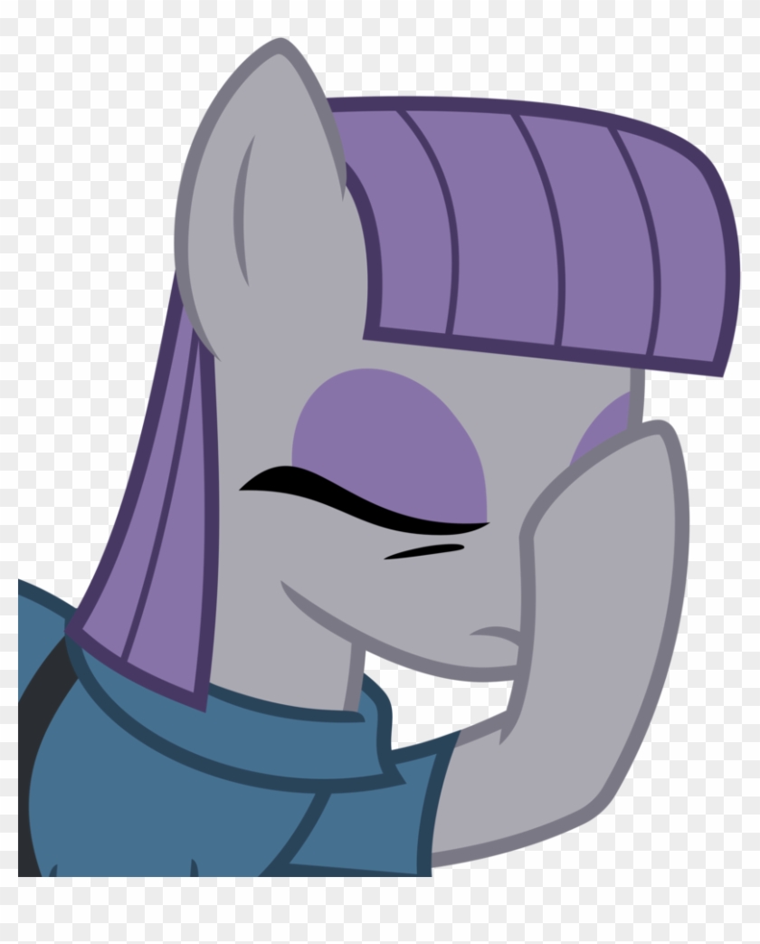 Maud Facehoof By Nano23823 - Rarity #1125373