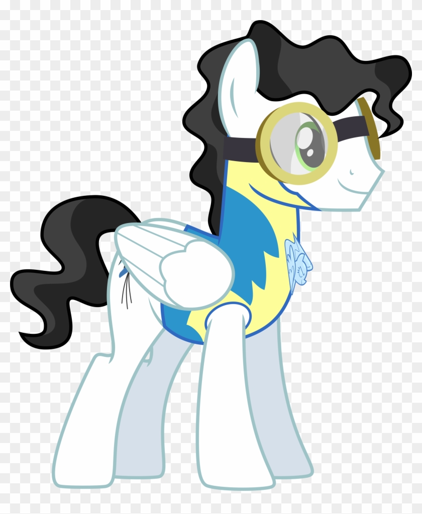 Cadet Mercury / Milky Way By Chainchomp2 - My Little Pony Mercury #1125402
