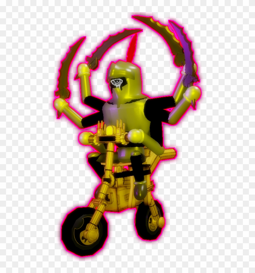 Inner Workshop Monster Contest By Draggyy On Deviantart - Bendy Rp Sir Splotch #1125506