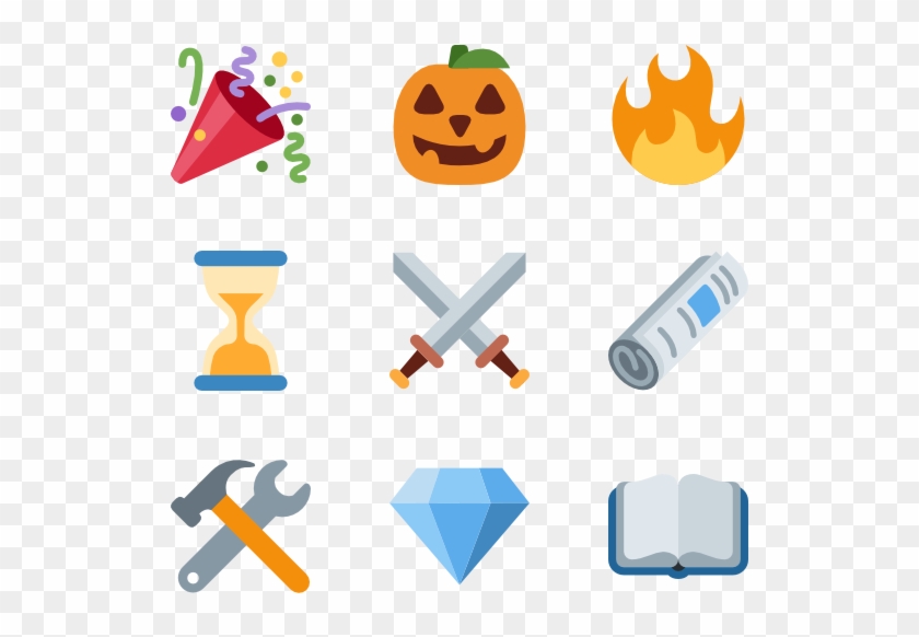 Useful Objects 208 Icons - Icon #1125622