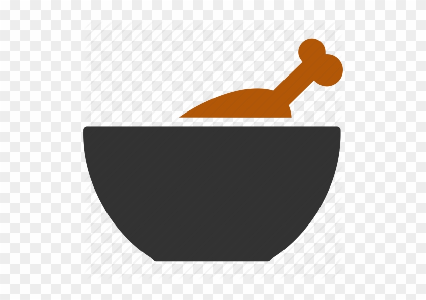 Chicken Soup Clipart Chicken Cooking - Chicken #1125628