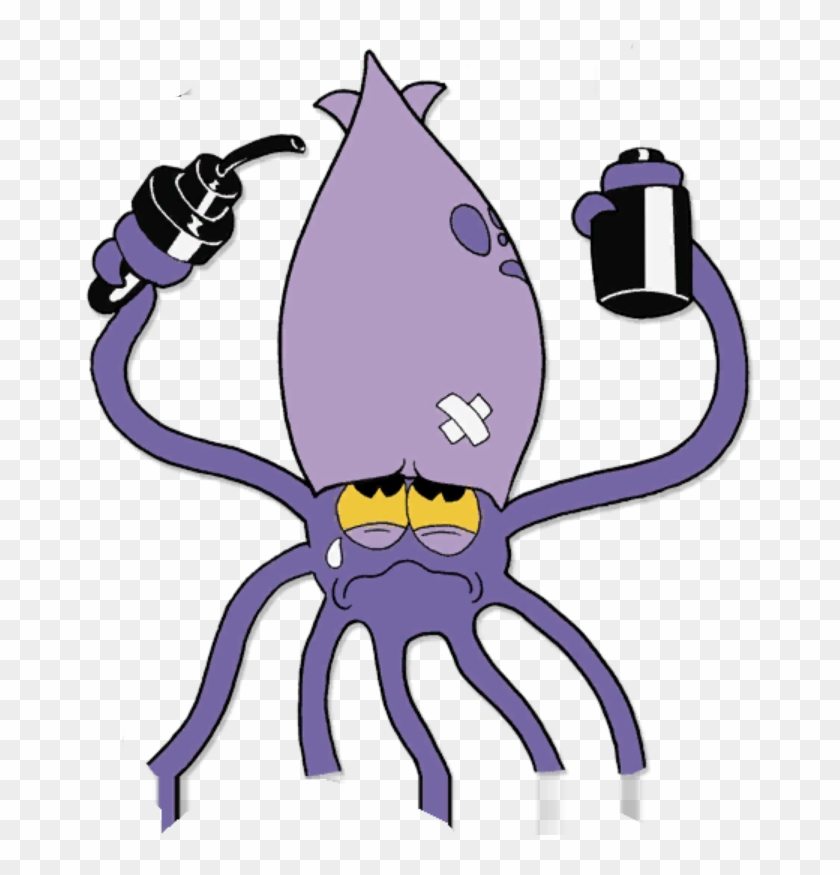 Deadsquid - Portable Network Graphics #1125698