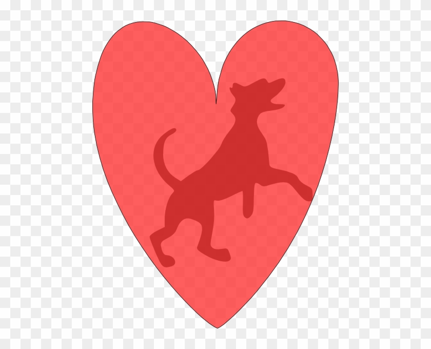 Dog Silhouette Clip Art #1125746