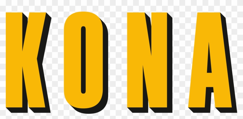 Kona Game Logo #1125795