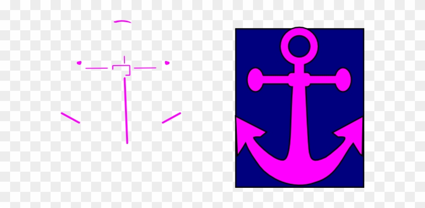 Anchor Clip Art At Clker - Nursery #1125839