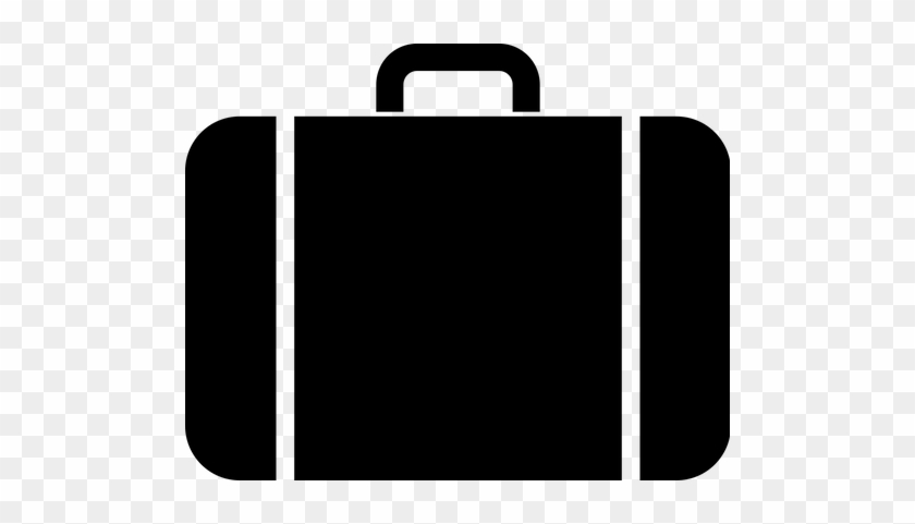 Briefcase, Free Pngs - Luggage Icon Png #1125867