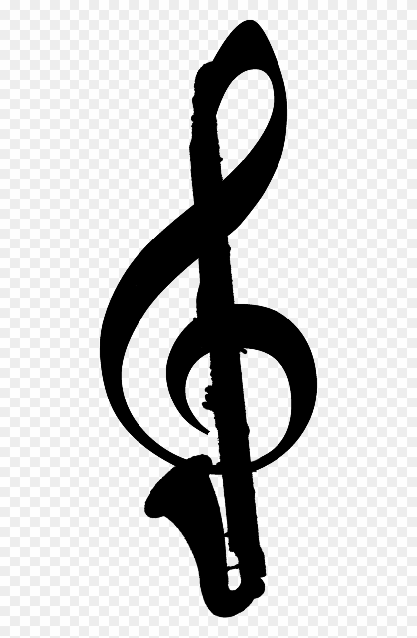 Made This Bass Clarinet Shirt Design, Then We Had No - Made This Bass Clarinet Shirt Design, Then We Had No #1125987