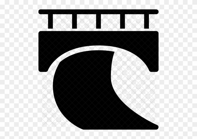 Walking Bridge Icon - Walking Bridge Icon #1126199