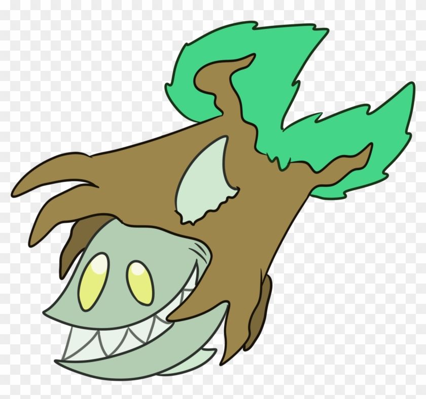 Sharkbark - Cartoon #1126248