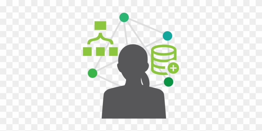 Data Architect - Big Data Architect Icon #1126359