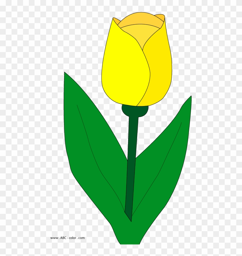 Download Bitmap Clipart Tulip - Emblem #1126421
