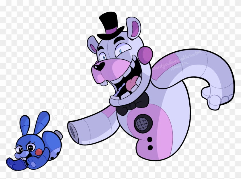 Explore Sisterlocationfanart On Deviantart - Bon Bon Go Get Em #1126439