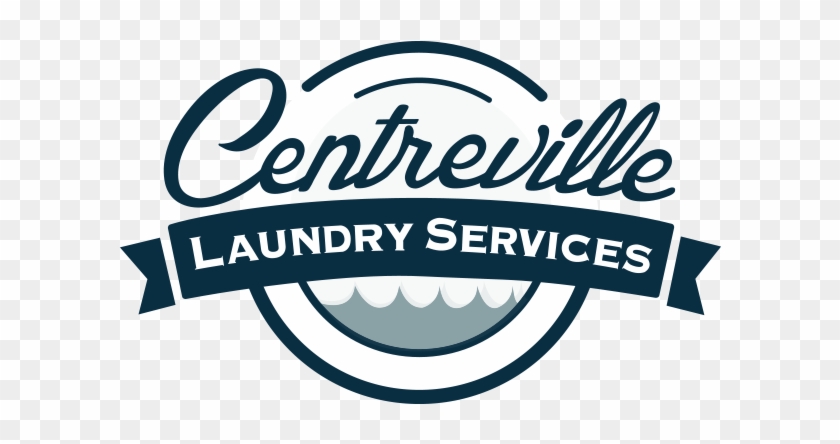Laundromat Logo #1126493