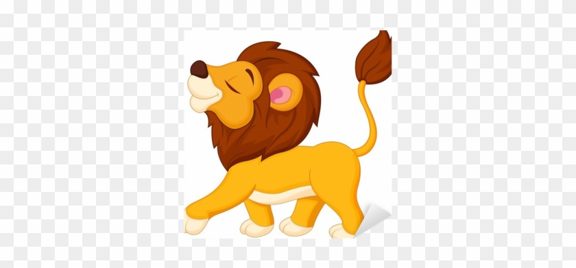 Lion Cartoon #1126500
