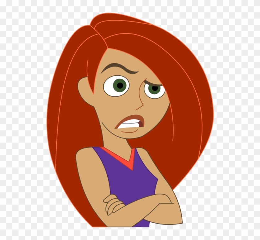 Kim Possible Is Weirded Out By Halomademeapc - Kim Possible #1126694