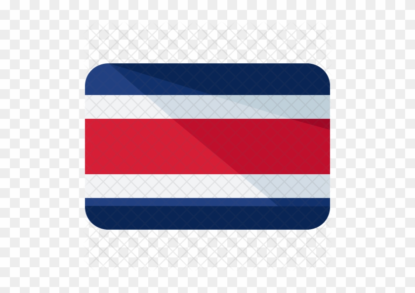 Costa Rica Icon - Mat #1126800