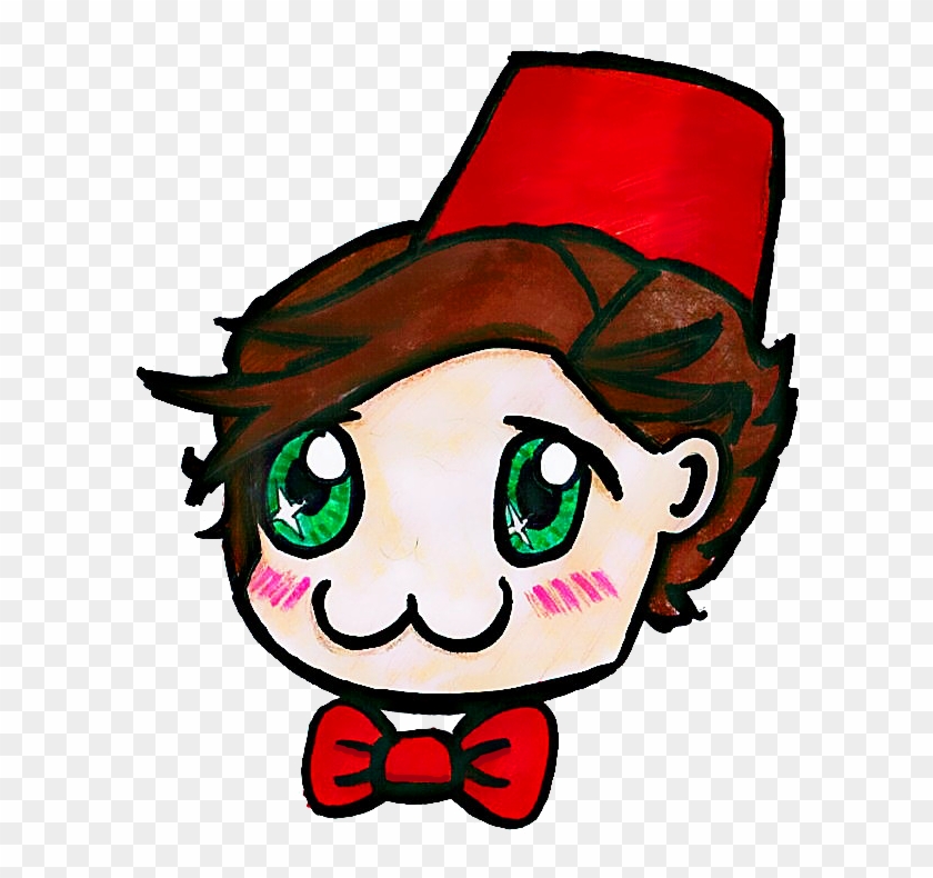 Chibi 11th Doctor By Chrisily - Art #1126830