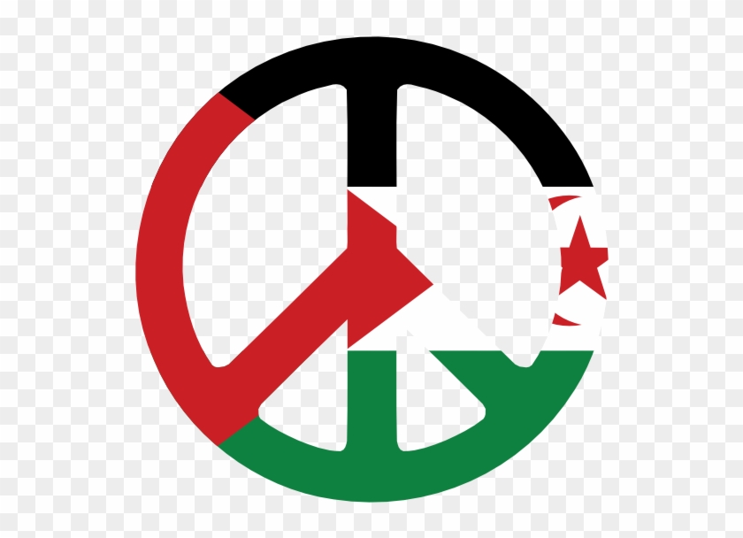 Peace Sign Clipart Cnd - Describe Me In Three Words #1126861