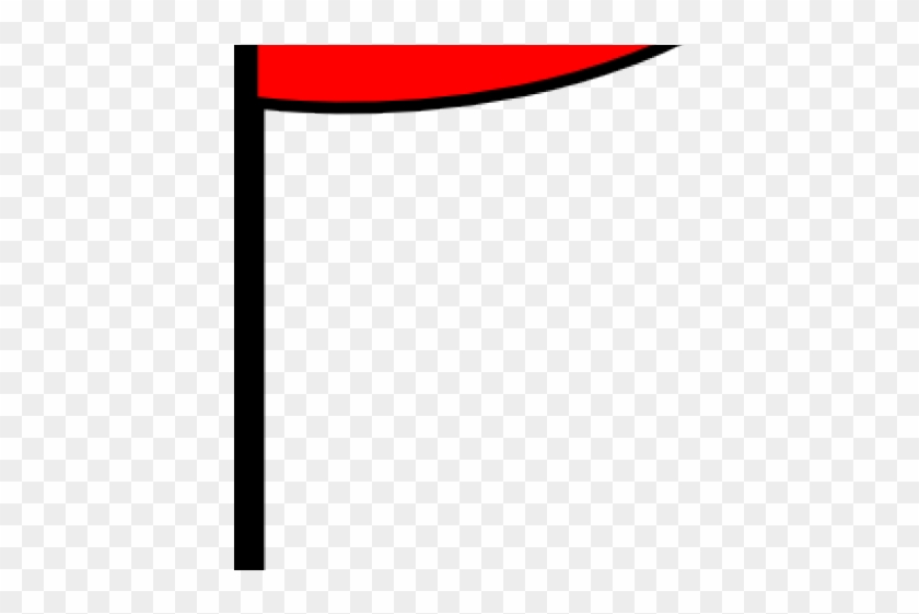 Flag Clipart Cartoon - Flag Clipart Cartoon #1126894