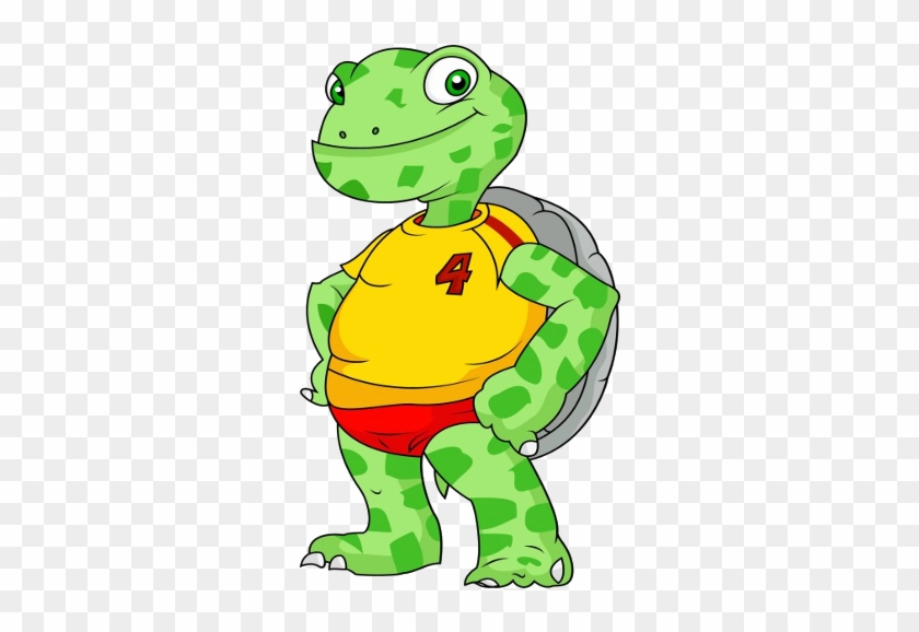 Cartoon Tortoise And Turtle Clip Art Images - Clip Art #1126906