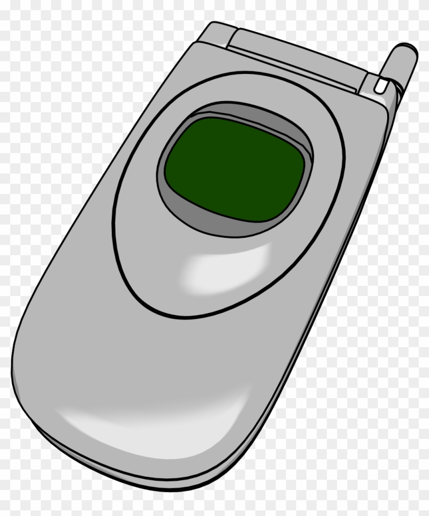 Phone Clipart - Phone Clipart #1126921