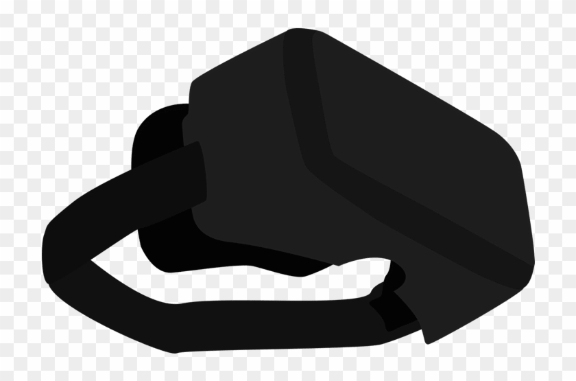 Vr Glasses, Wiseplay Shows 3d Videos - Virtual Reality Clipart #1126937