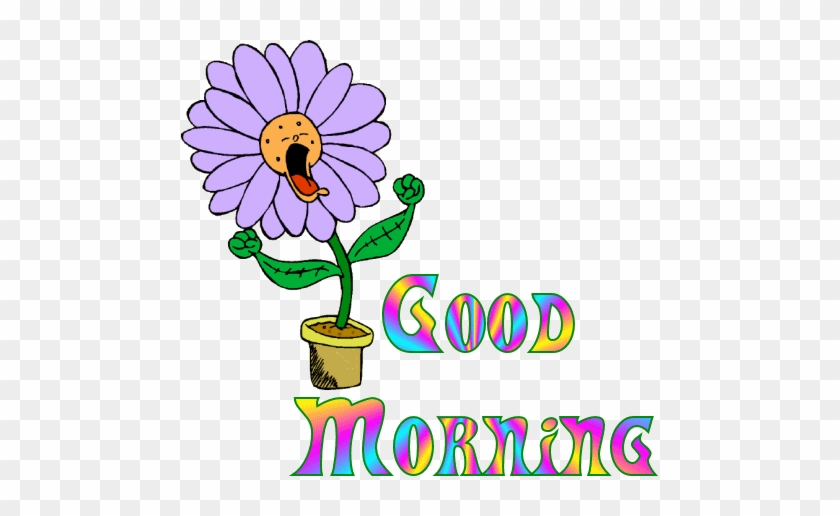Song Sparrow Clipart Good Morning - Gif Good Morning Good #1127127