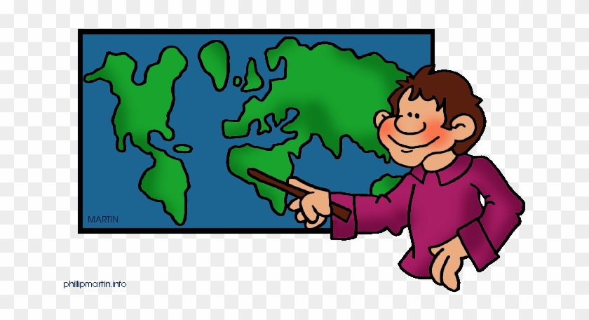 Cartographer Clipart #1127204
