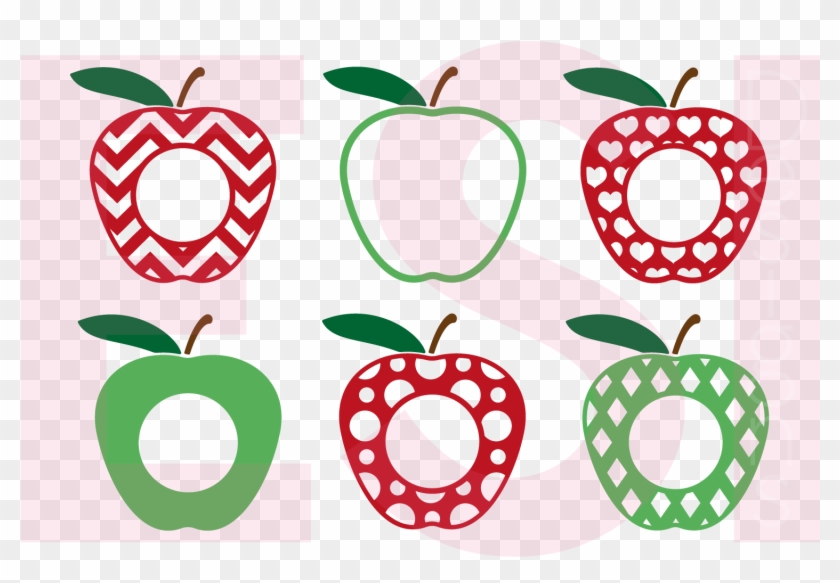 Apple Monogram Designs - Mcintosh #1127223