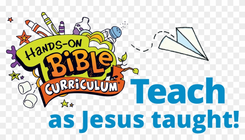 12 Parables Of Jesus Every Child Should Know - Hands-on Bible [book] #1127235