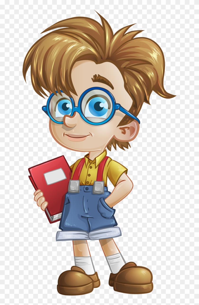 4544054 - Boy Vector #1127411
