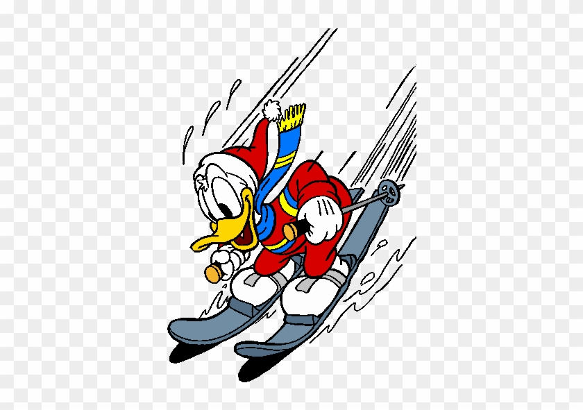 Ski Clip Art #1127466