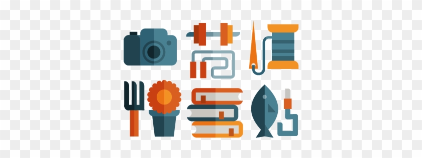 World Of Icons By Francesco Faggiano, Via Behance - World Of Icons By Francesco Faggiano, Via Behance #1127549
