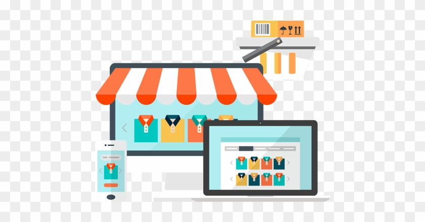 Ecommerce Website Development Company - Ecommerce Application Development #1127562