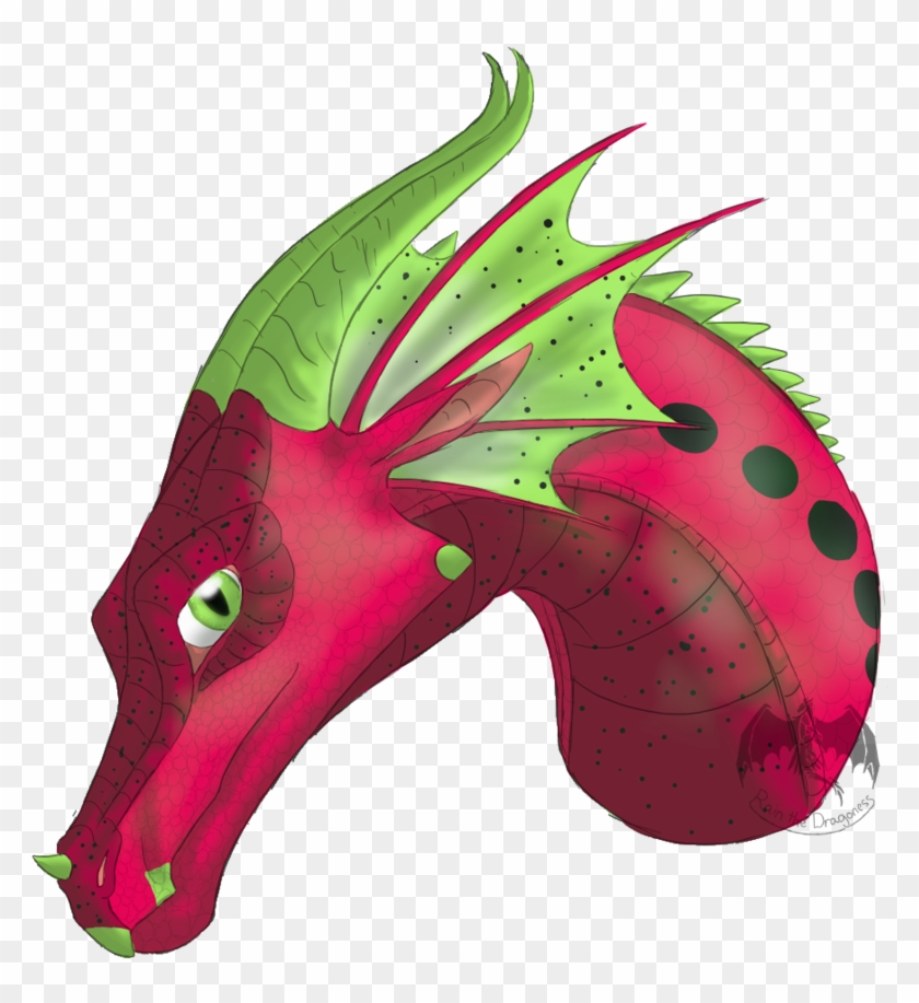 Strawberry Cm By Rainthedragoness12 - Strawberry #1127577