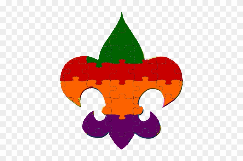 We Hope To Have Autism And Scouting Merchandise Including - Illustration #1127639
